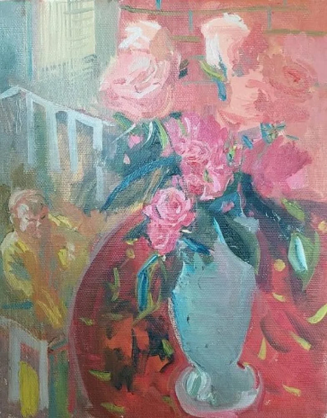«Цветы»