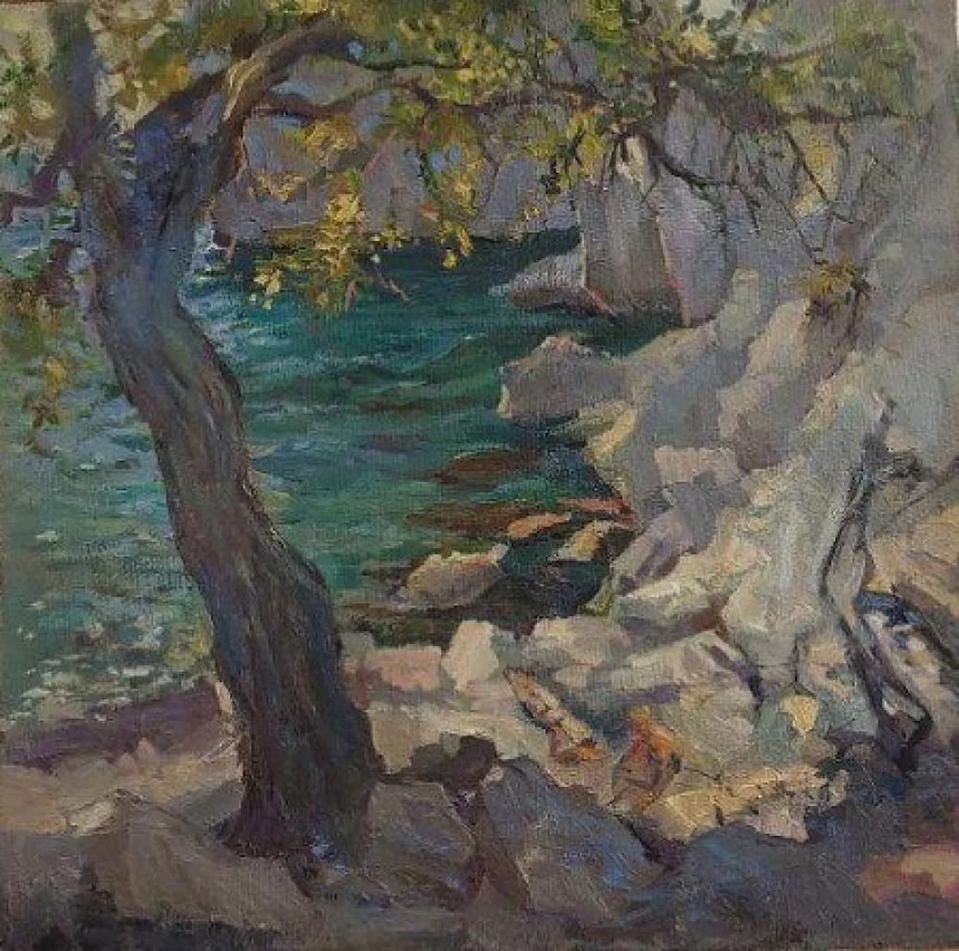 «Симеиз. Море»