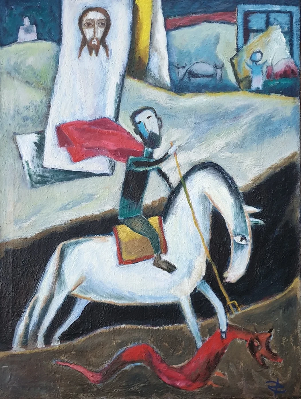 «Егорий-защитник», Кондратьев Дмитрий Сергеевич, 