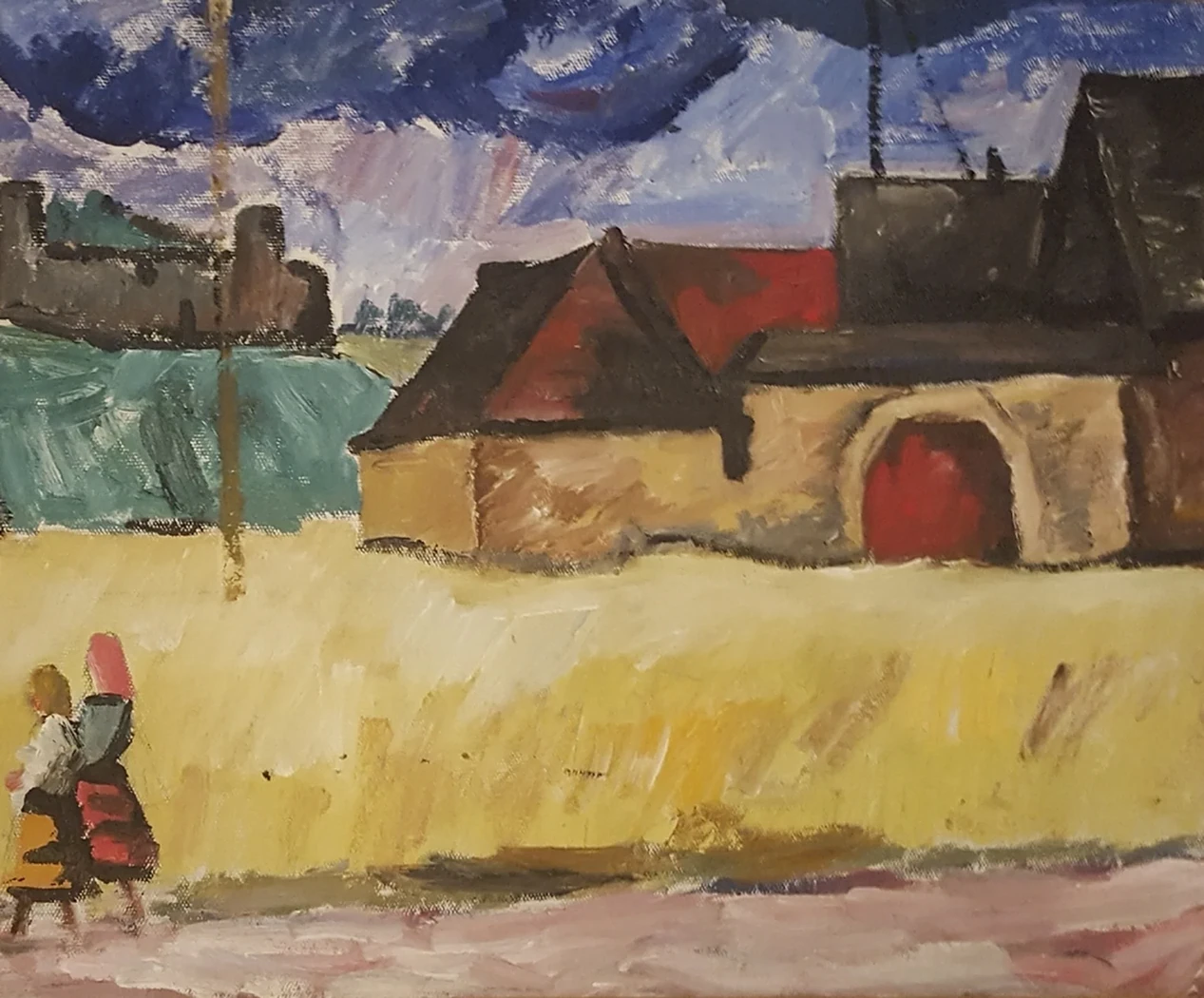 «Изборск», Кондратьев Дмитрий Сергеевич