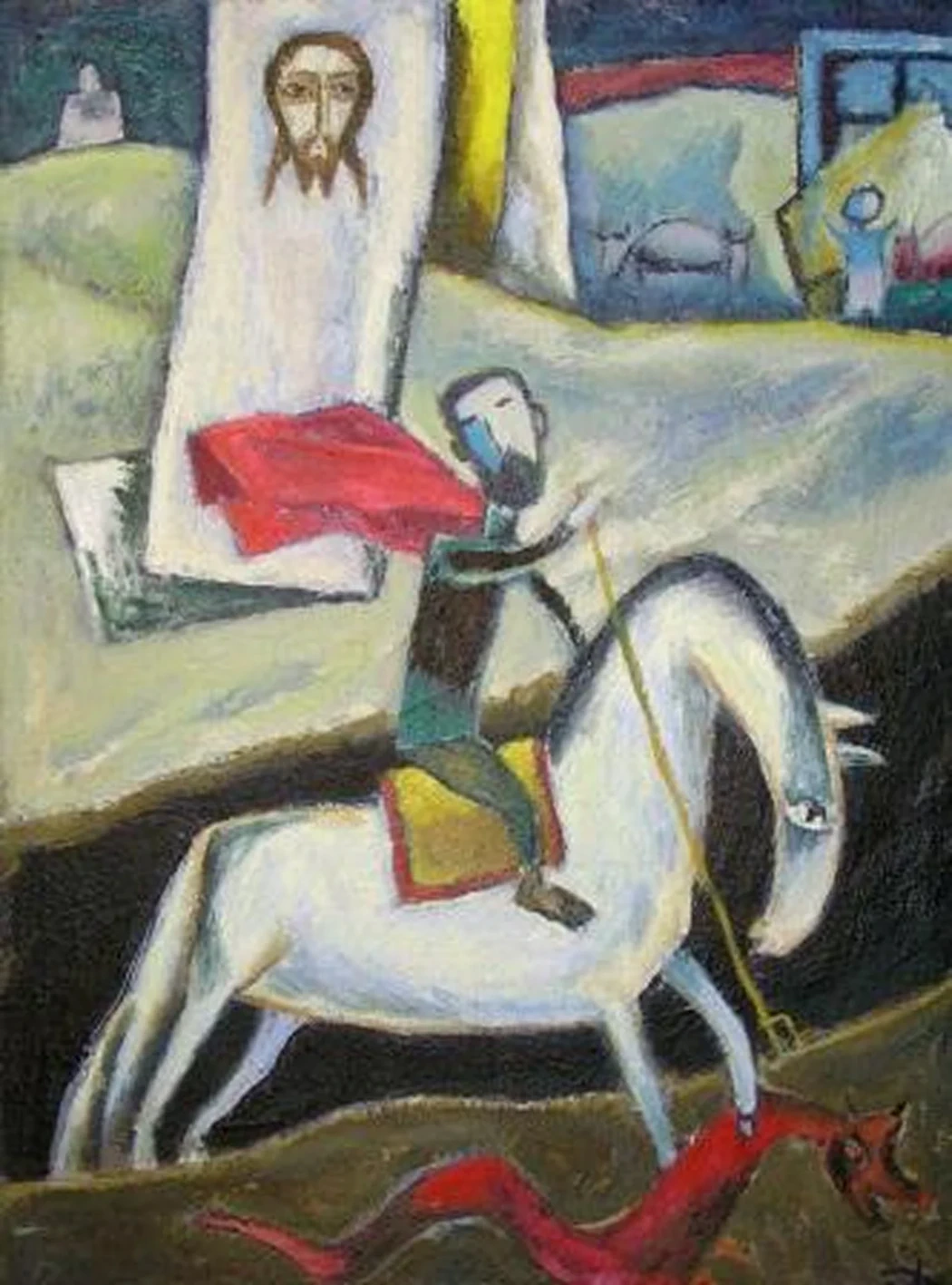 «Егорий защитник»,Кондратьев Дмитрий Сергеевич