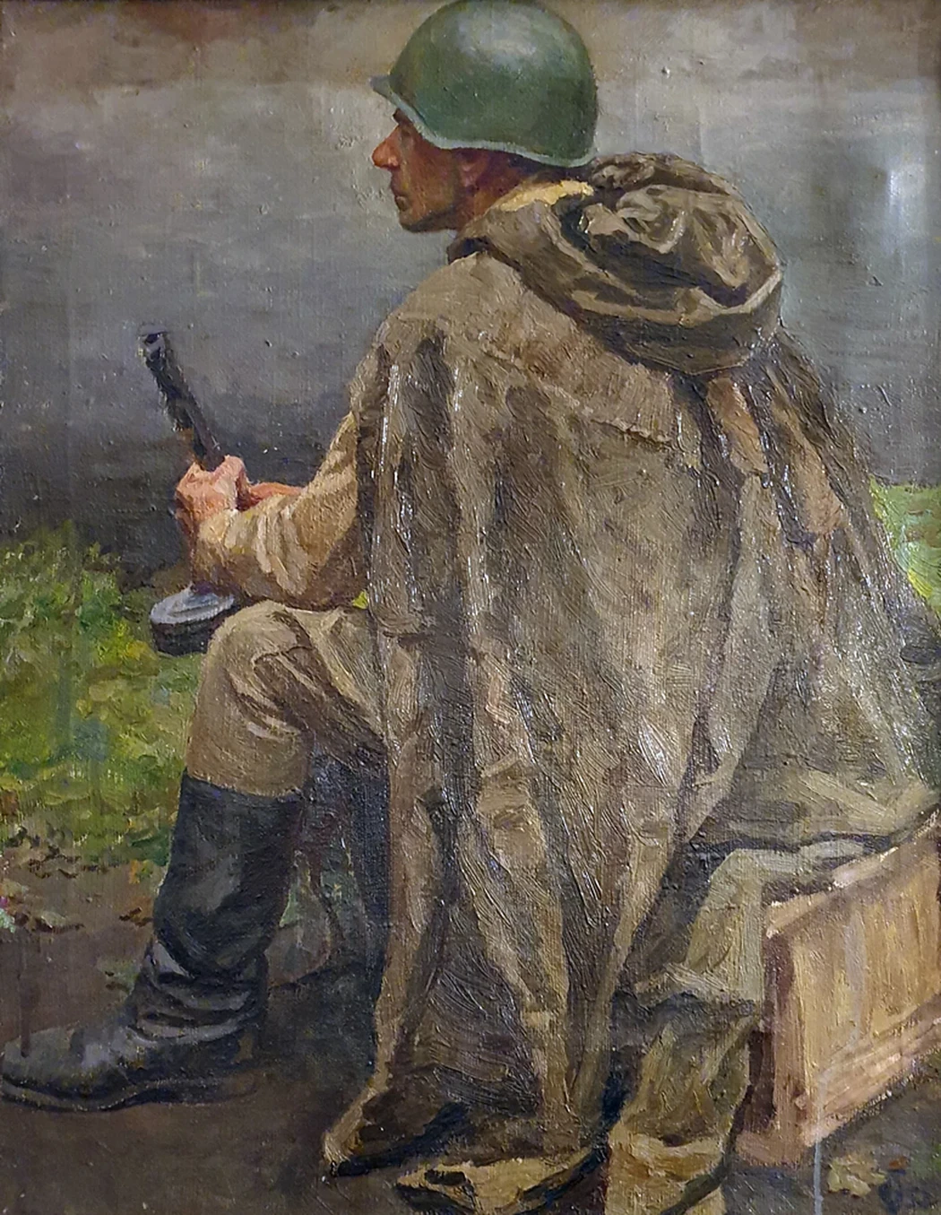 «Солдат»