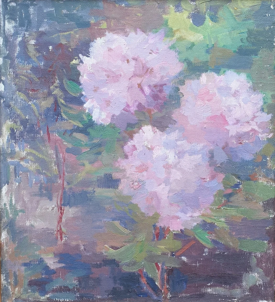 «Пионы», Белаковская Виктория Марковна, художник, купить картину