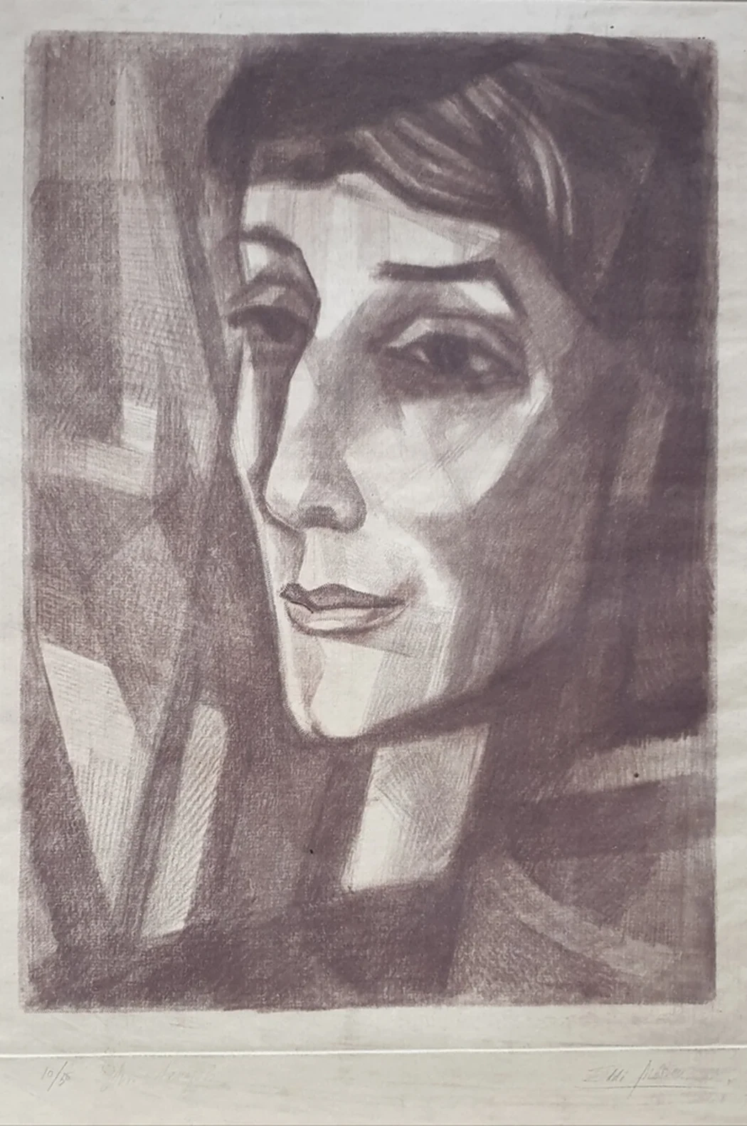 lot 127. Анна Ахматова