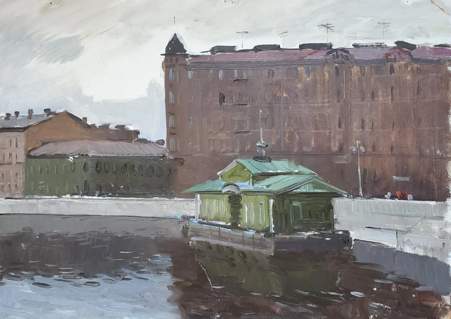 «Ленинградский мотив»