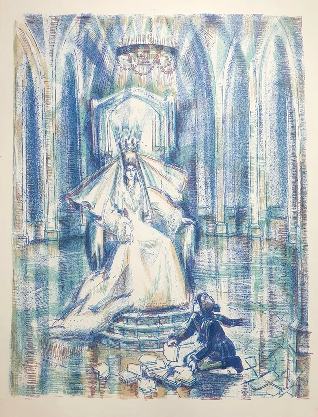 «Снежная королева»