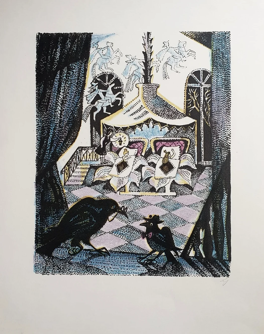lot 60. «Снежная королева»