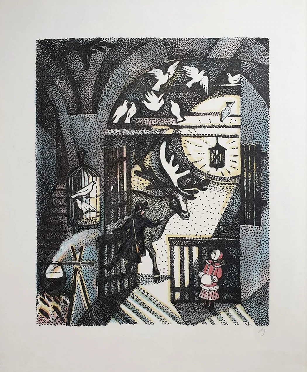 lot 61. «Снежная королева»