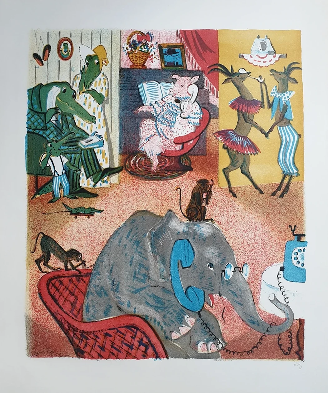 lot 62. «Телефон»