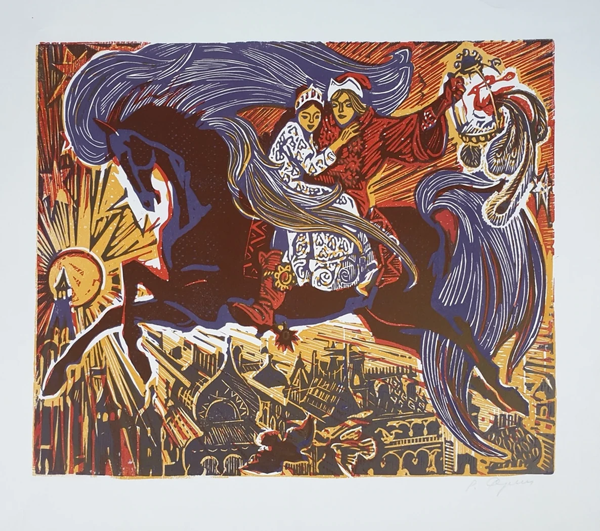 lot 7. «Иван-Царевич»