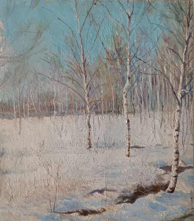 «Весна» Компус А.И