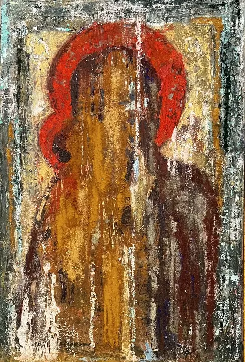 «Утраченный лик», художник, Гладун Ирина Ивановна, купить картину