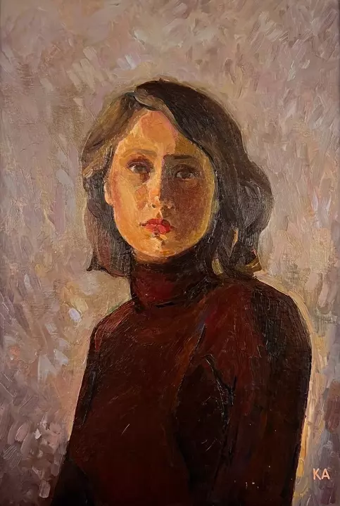 Калинина Анжелика