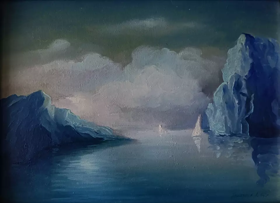 «Голубая лагуна» Пахтусов А.И.