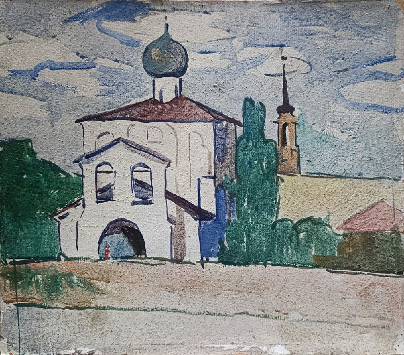 «Псков» Куницкая Г.Е.