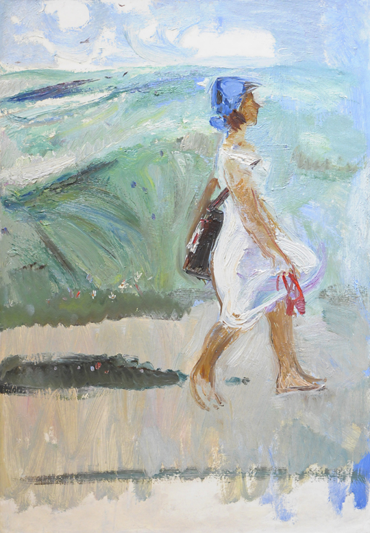 «Почтальон», 1963, Тюленев В.И.