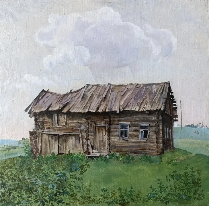 «Заброшенный дом»