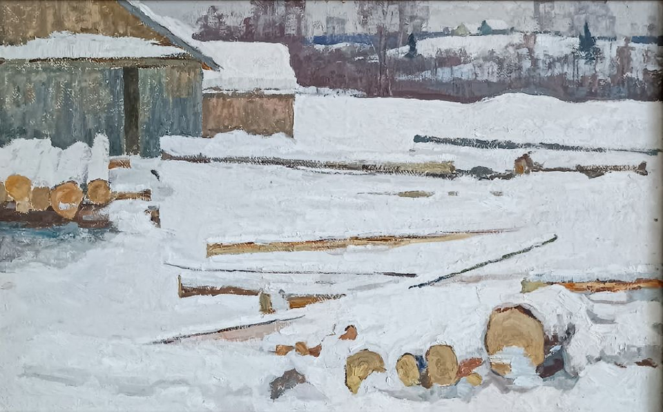 «Зима» Зачиняев В.Н.