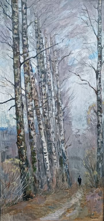 «Берёзы» Подляская Г.Ю.