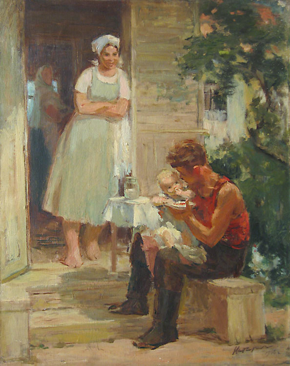 «Гражданин», 1946, Натаревич М.Д.
