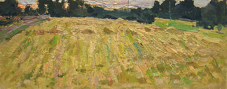 «Академическая дача», 1960