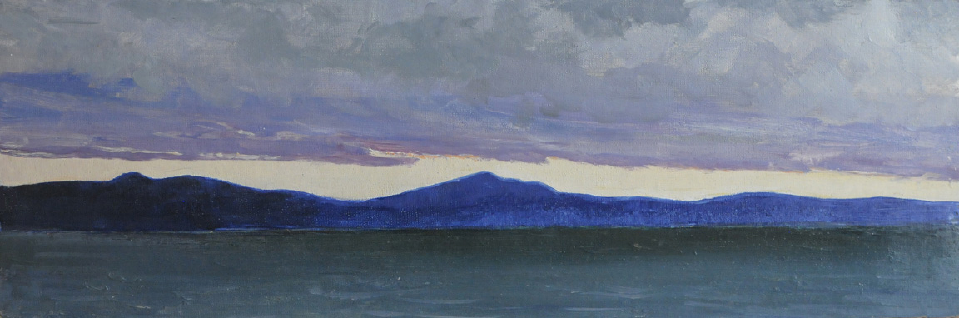 «Байкал», 1958, Саксон В.С.