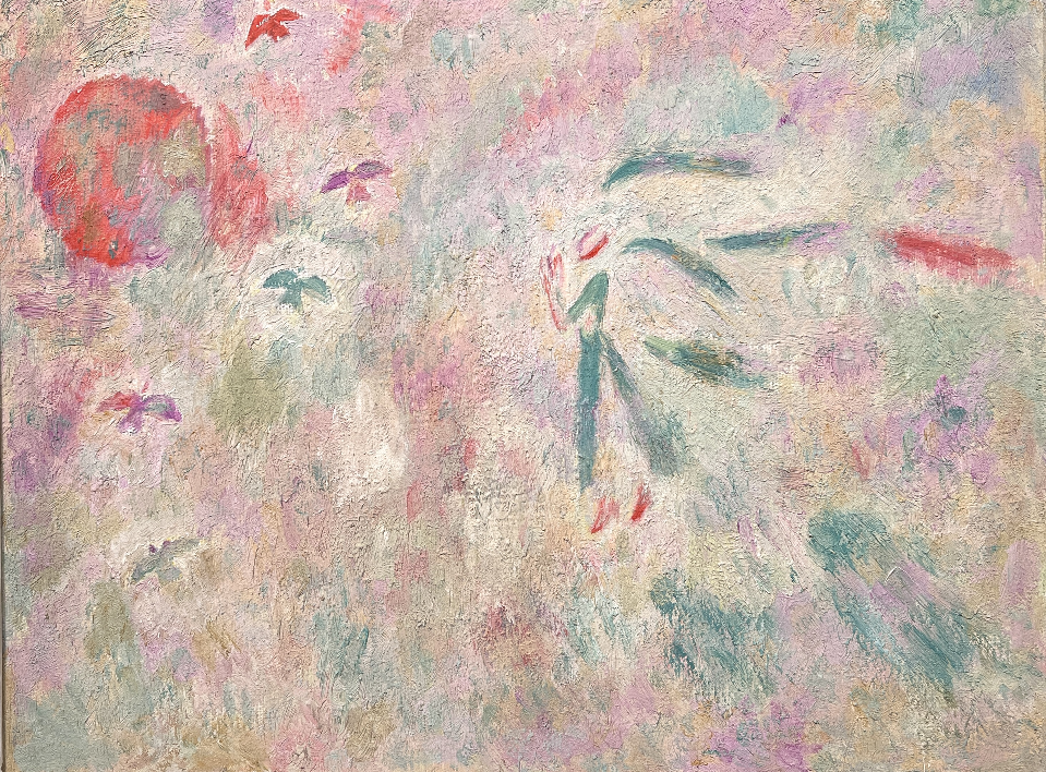 «К солнцу», Ткаченко Л.А., картина, живопись