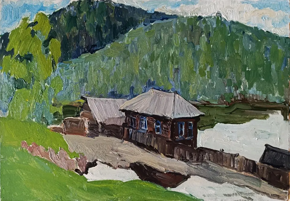 Решетников Олег Михайлович