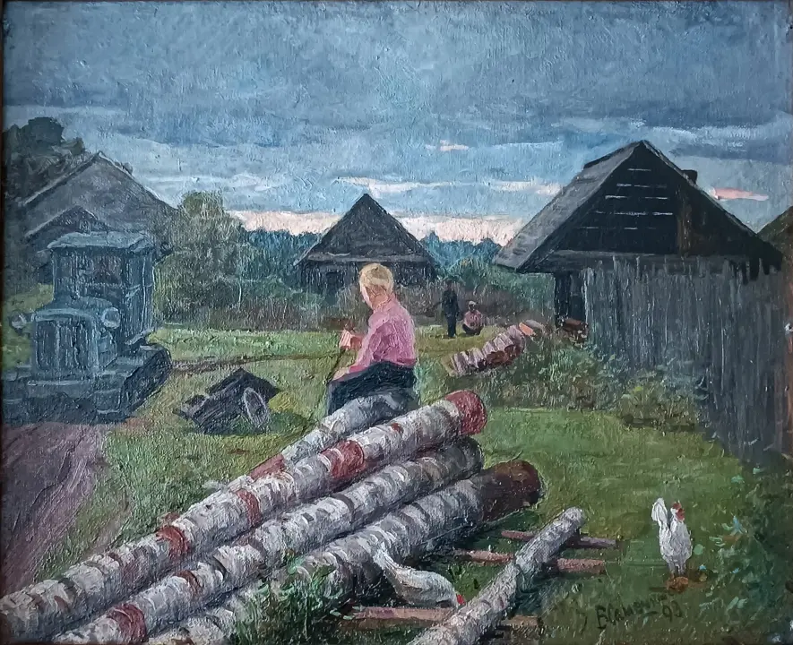 Самошкин Виктор Иванович