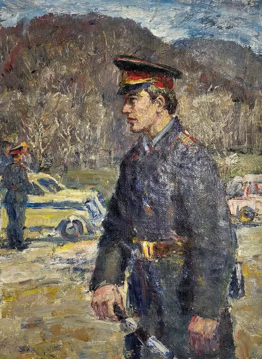 Сотрудник 170-й