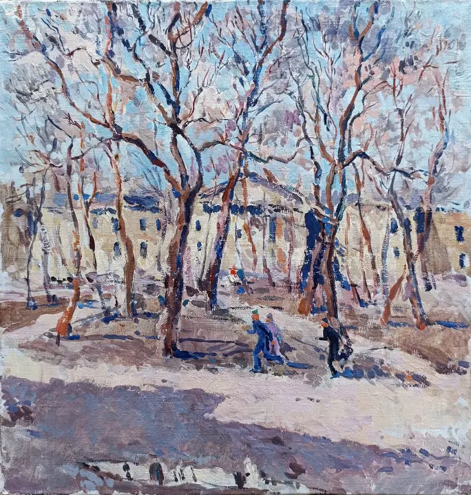 «Весна»