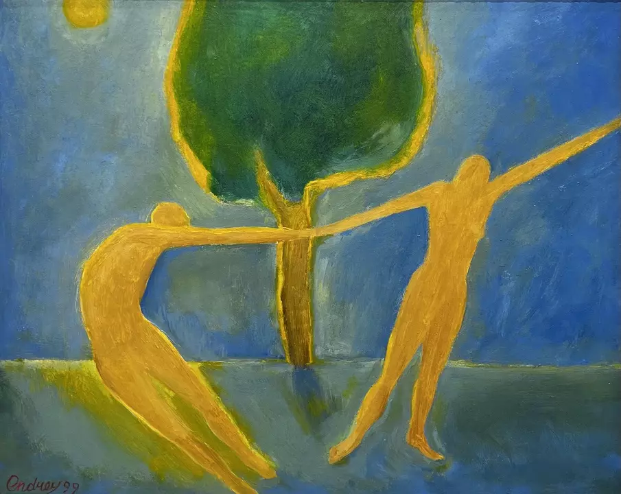 «Полнолуние», Андрей Ефи, художник, купить картину
