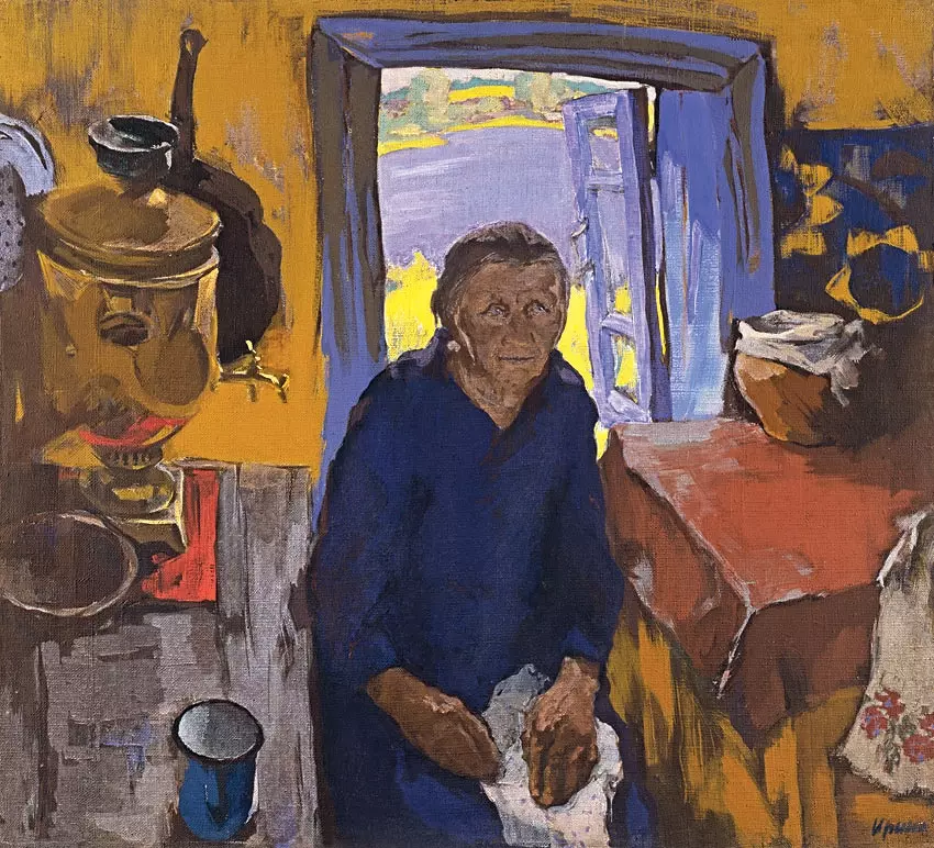 «Воспоминания», Добрякова И.М.