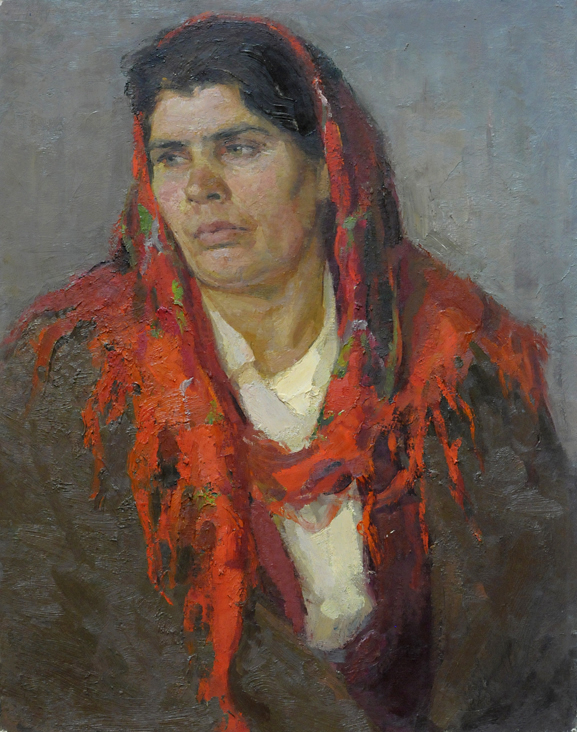 «Маша Чёрная», 1966, Маевский Д.И.
