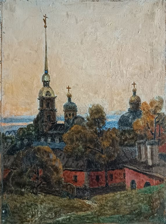 «Петропавловский собор»