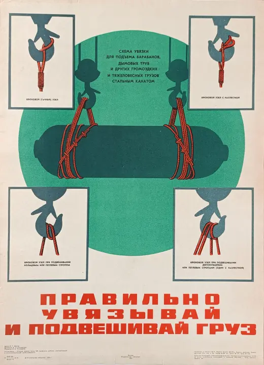 «Правильно увязывай и подвешивай груз» Кондратьев В.Л.