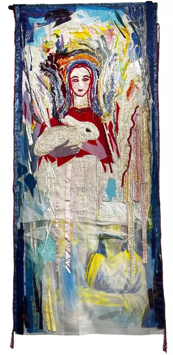 «Берегиня Рита», Изотова Маргарита Дмитриевна, художник, купить картину