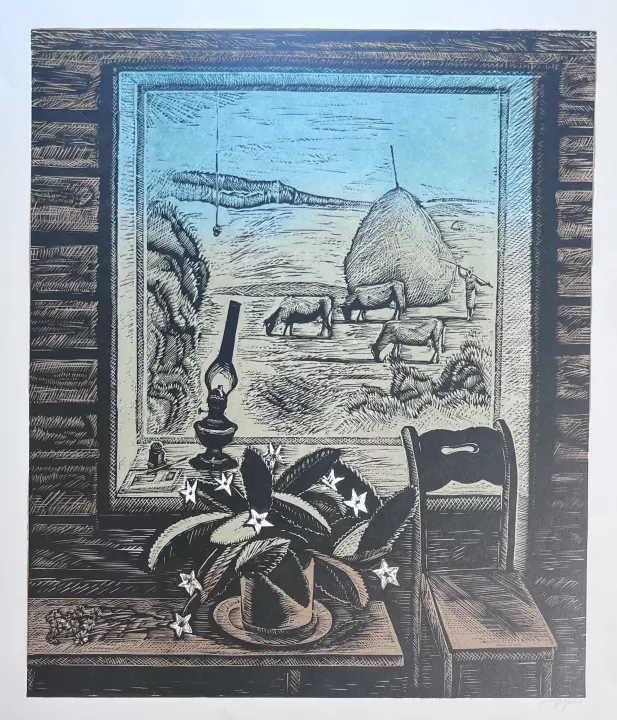 &laquo;Окно&raquo;, Перминов Сергей Андреевич