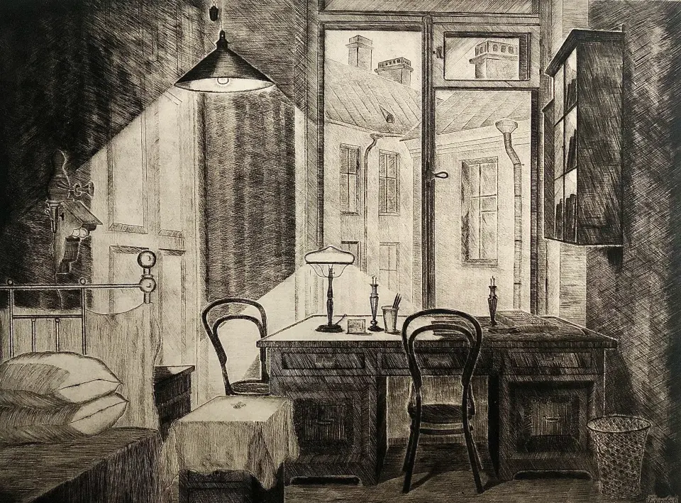 &laquo;Музей квартира В.И. Ленина, Херсонская улица, д.5, кв.9&raquo;, Блинова Елена Александровна