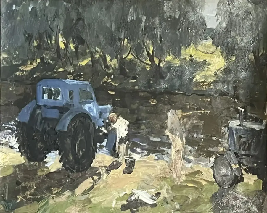 &laquo;Жарко&raquo;