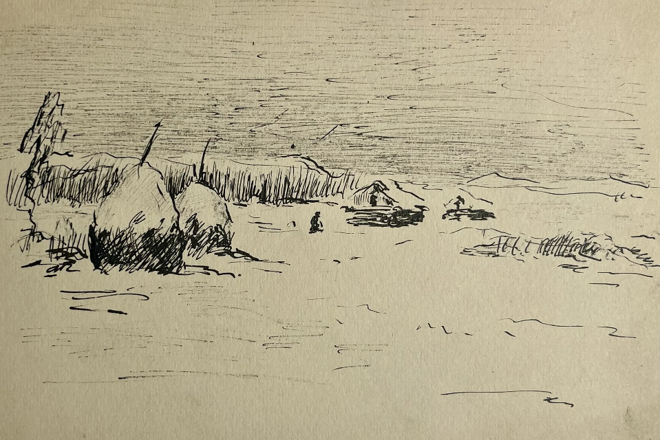 «Поле»,Рахина В.И.