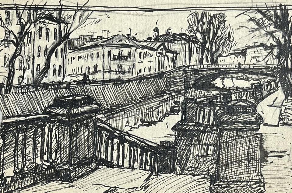 «Петербург»,В.И.Рахина