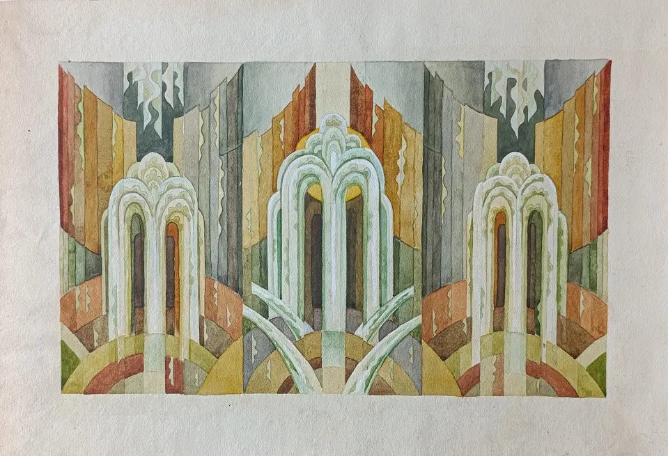 «Ар-деко» Филатов И.Г.