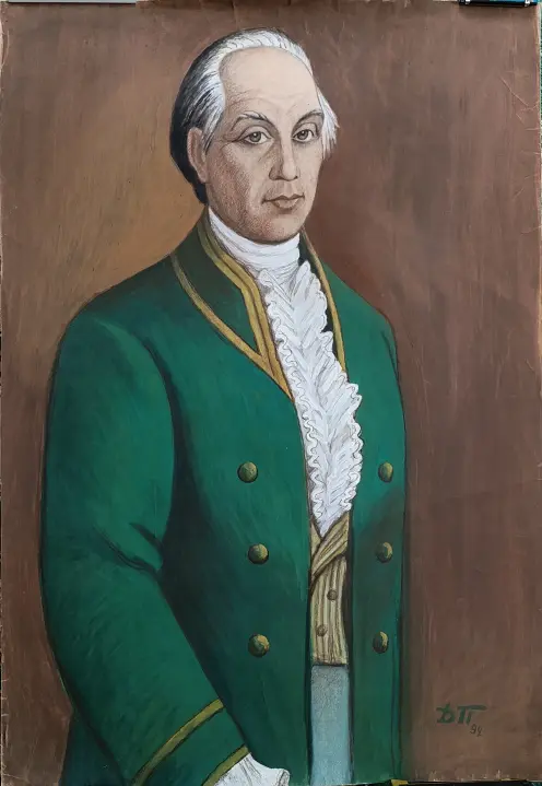 «Радищев А.Н.» Попов Д.Ф.