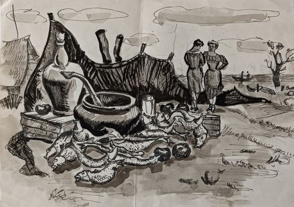 «Улов» Ковалев А.С.