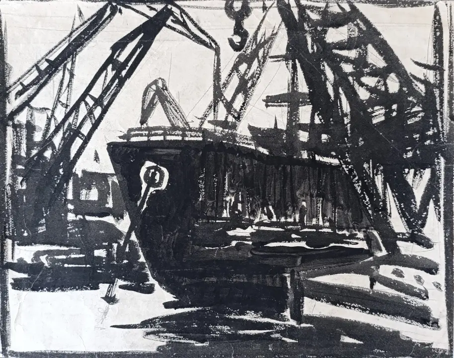 «Порт. Верфи» Ковалев А.С.