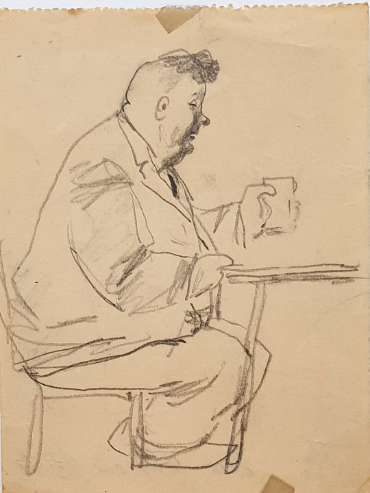 «Зак.1164», Обозненко Дмитрий Георгиевич, художник, купить картину 
