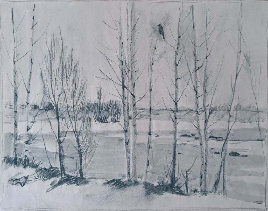 «Весна» Ковалев А.С.
