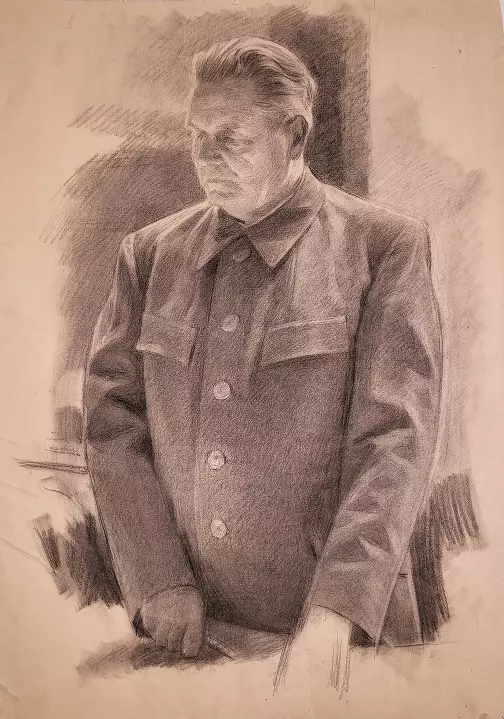 Портрет генерала