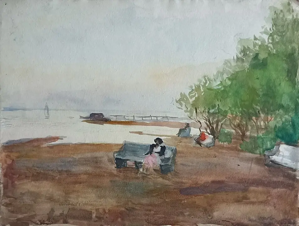 «Пейзаж»